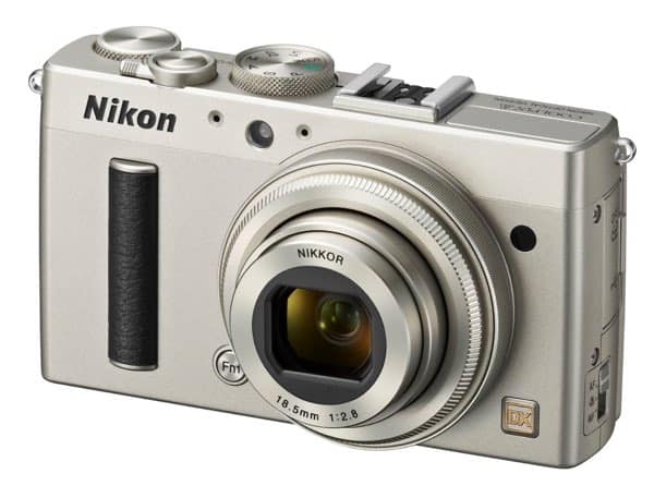 Cámaras compactas premium de Nikon: Coolpix A