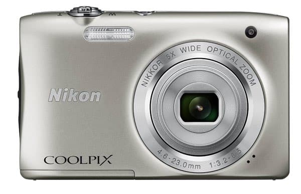 Cámaras compactas de Nikon: Coolpix S2900