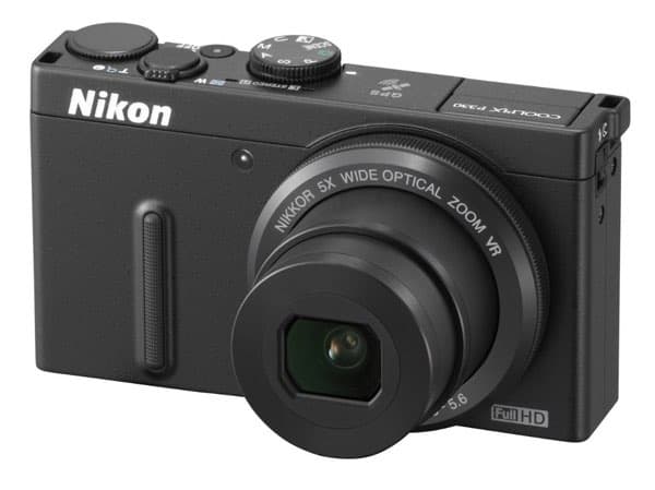 Cámaras compactas premium de Nikon: Coolpix P330