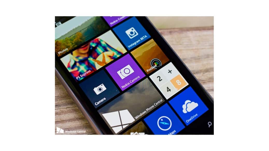 ¿Cuáles son las mejores aplicaciones para la cámara de un smartphone con Windows Phone?