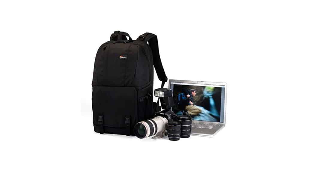 Lowepro Fastpack 350 - Mochila para cámaras - Opinión y análisis