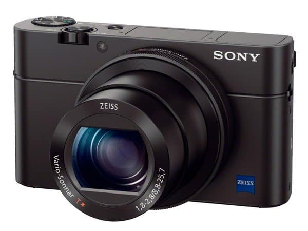 Sony DSC-RX100M3 - Cámara compacta