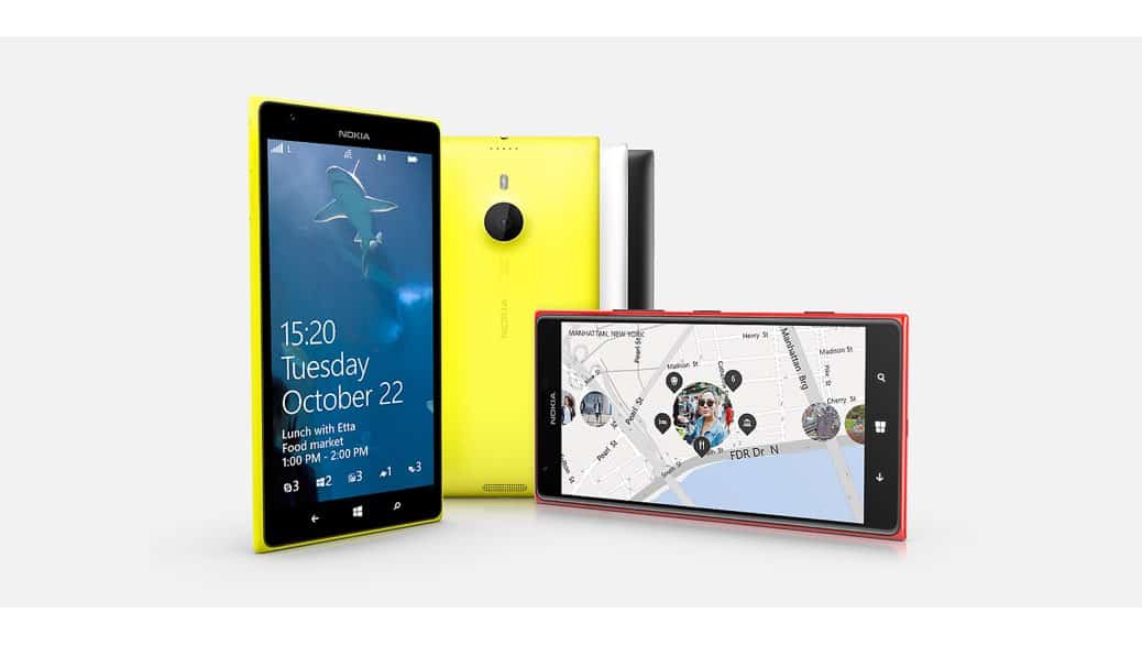La mejor cámara en un smartphone con control manual: Nokia Lumia 1520