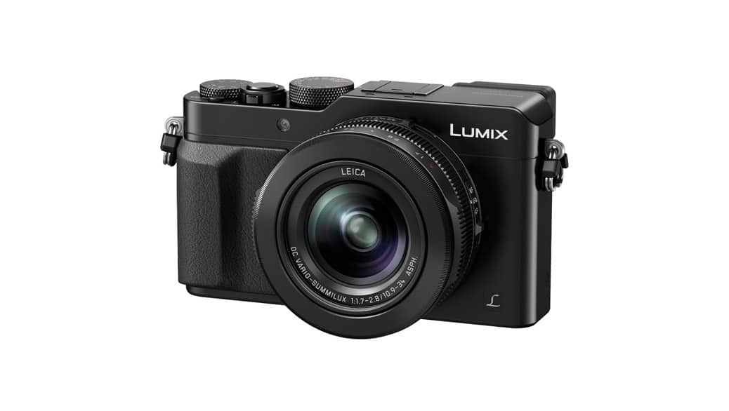 La mejor cámara para fotografiar por la calle: Panasonic Lumix LX100