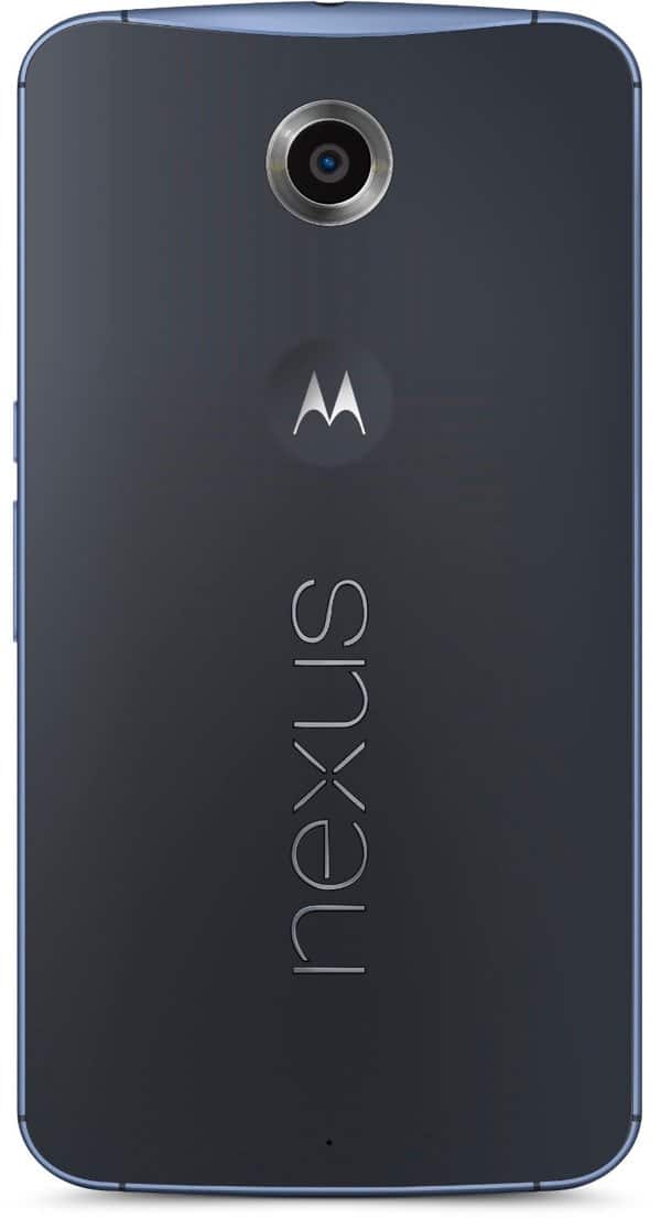 La mejor cámara en un smartphone con formato RAW y para edición: Google Nexus 6
