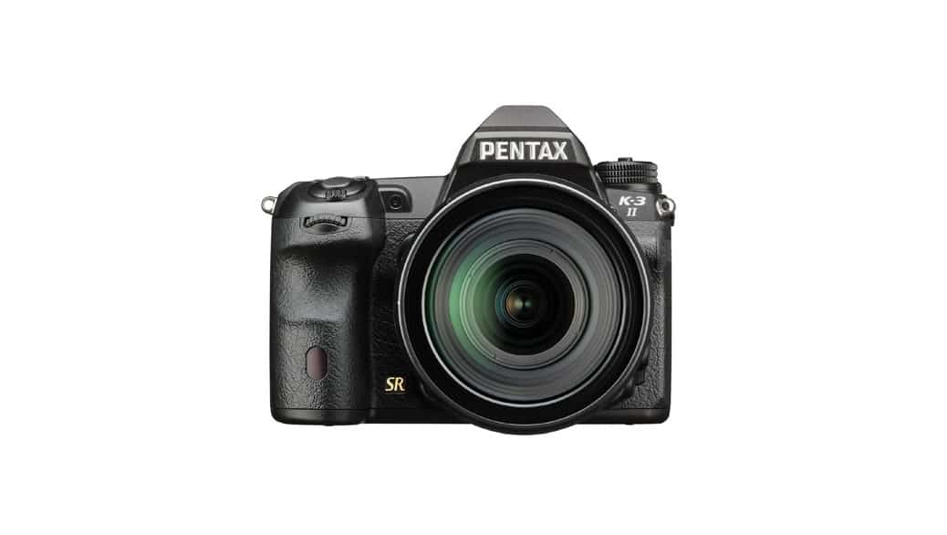 Pentax K-3 II: precio, especificaciones y fecha de lanzamiento