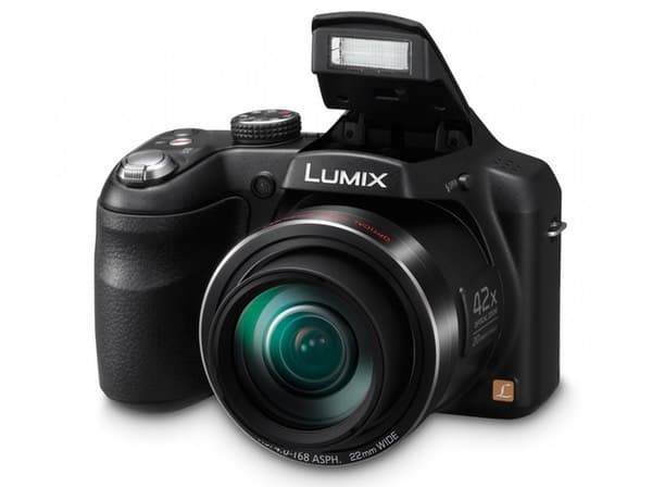 Panasonic Lumix DMC LZ40EG-K
