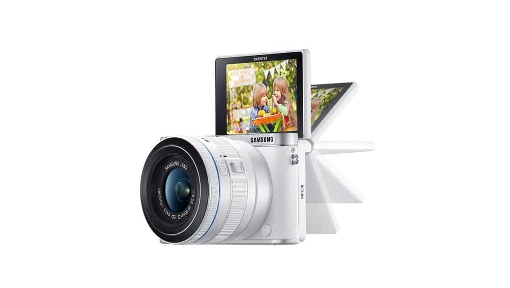 En nuestro punto de mira: Samsung NX3000 en oferta (cámara EVIL)