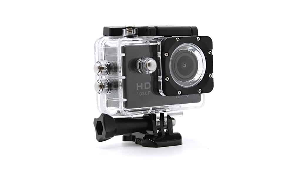 2 cámaras que pueden competir contra la GoPro y son más baratas: SJCAM SJ5000 Plus y Jiam W9 HD