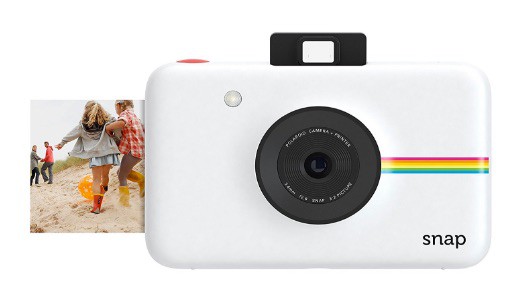 Polaroid Cámara digital instantánea Snap