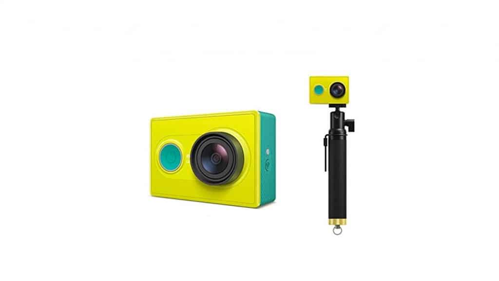 Xiaomi Yi Action Camera ya disponible en Amazon España por menos de 100