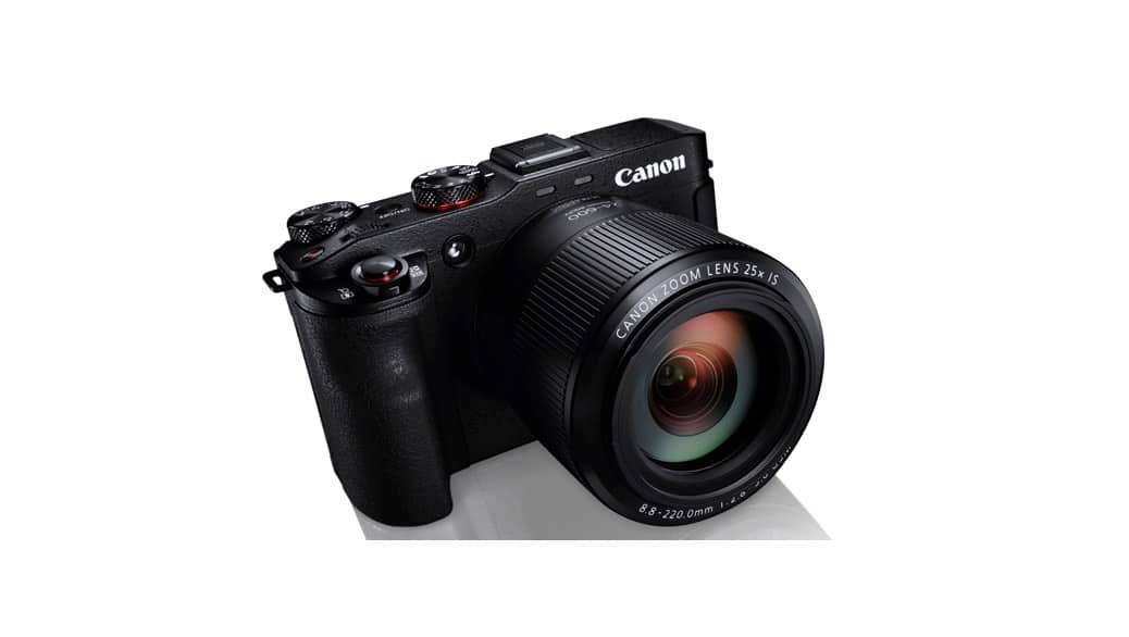 Canon G3 X: precio, fecha de lanzamiento y especificaciones confirmadas