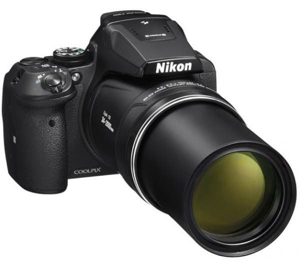 ¿Qué cámara superzoom debería de comprar en 2015? Nikon Coolpix P900