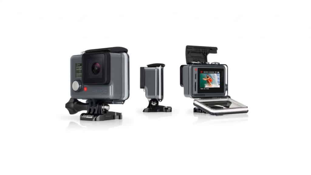 GoPro Hero+ LCD Opinión