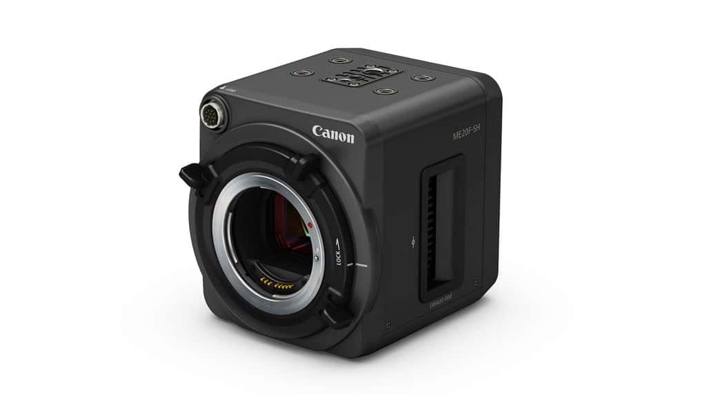 Sí tienes 30.000$ te puedes comprar una cámara Canon con ISO 4.000.000
