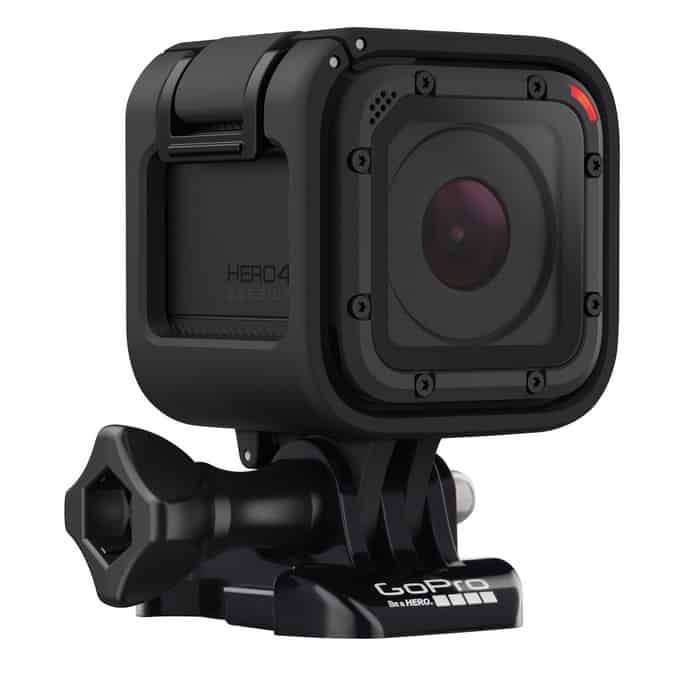 GoPro solo ofrecerá 3 modelos de cámaras, y presentará la GoPro HERO5 en 2016