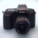 Fabricación Nikon F70