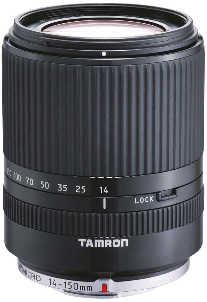 Tamron 14-150mm f/3.5-5.8 Di III - objetivo superzoom - opinión