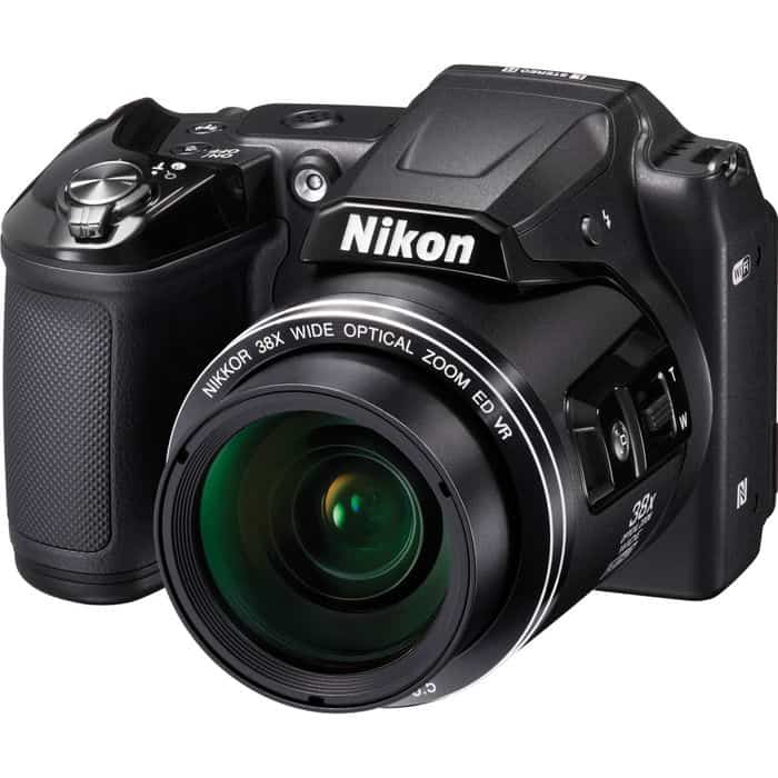 Nikon COOLPIX L840 - Cámara compacta superzoom - Opinión