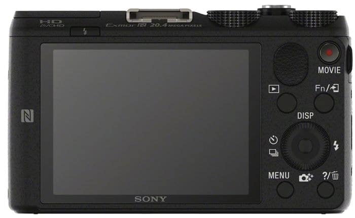 Sony DSC-HX60V - Cámara compacta - Opinión y análisis