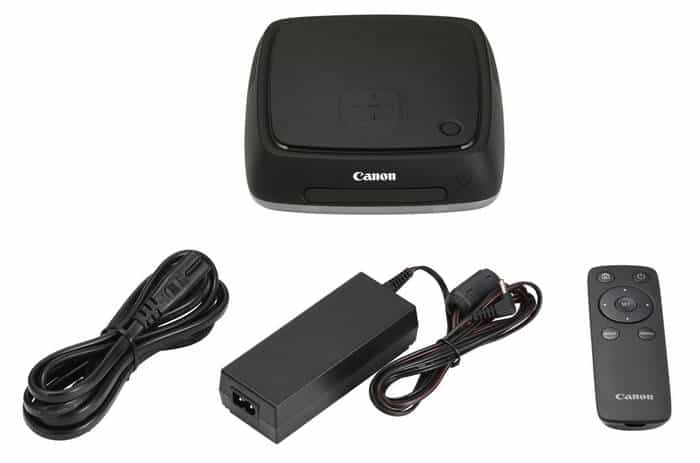 Canon CS100 - Base de conexión para cámaras digitales