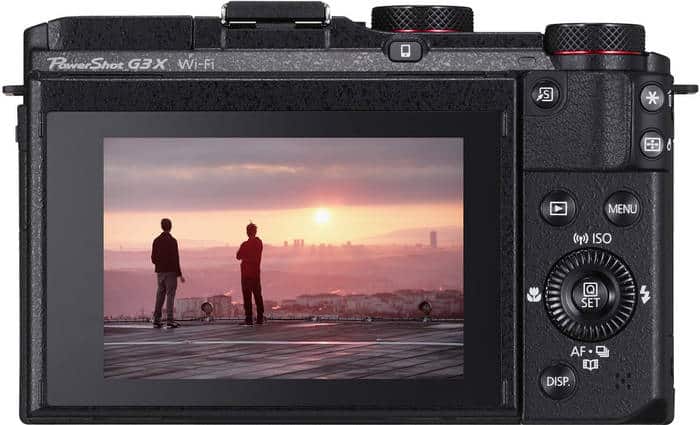 Canon PowerShot G3X - Cámara con zoom 25x - Opinión