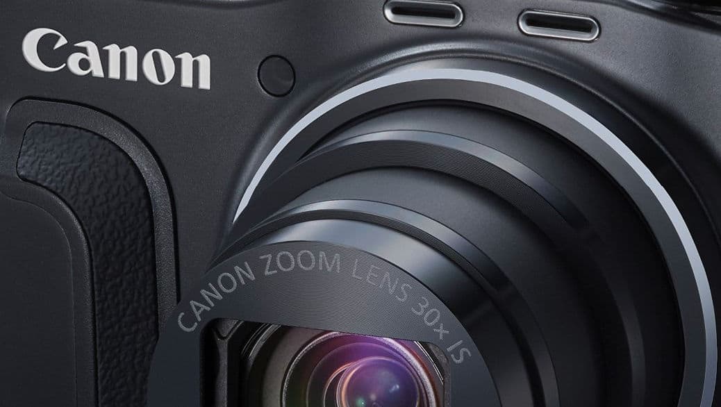Canon PowerShot SX710 HS - Zoom de 30x en tu bolsillo - Opinión
