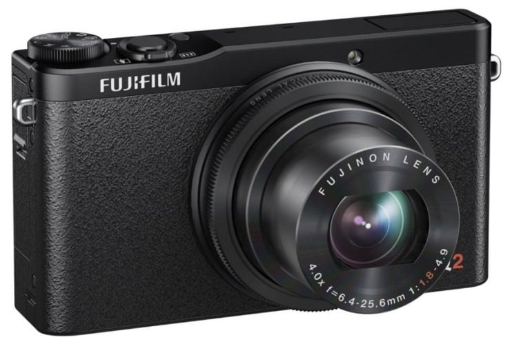 Fujifilm XQ2 Cámara compacta avanzada Opinión