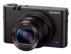 Sony Cyber-shot DSC-RX100 M4