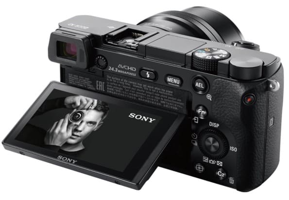 Sony A6000 Camara EVIL