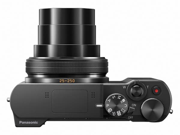 Panasonic Lumix TZ100: cámara de viaje compacta premium que enfoca despues de disparar