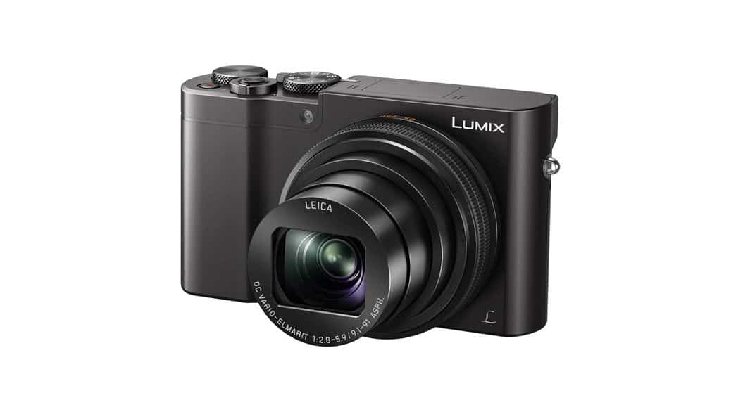Panasonic Lumix TZ100: cámara de viaje compacta premium que enfoca despues de disparar