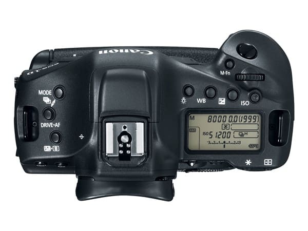 Canon EOS-1D X Mark II: La nueva DSLR Full Frame de gama alta