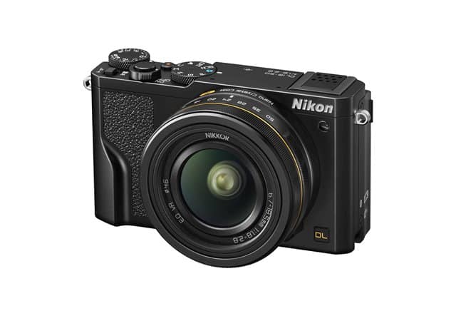 Nikon DL 18-50 f/1.8-2.8