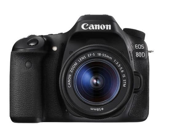 Canon EOS 80D: precio, características y fecha de lanzamiento confirmadas