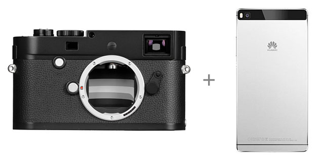 Leica se une a Huawei para reinventar la fotografía en los smartphones