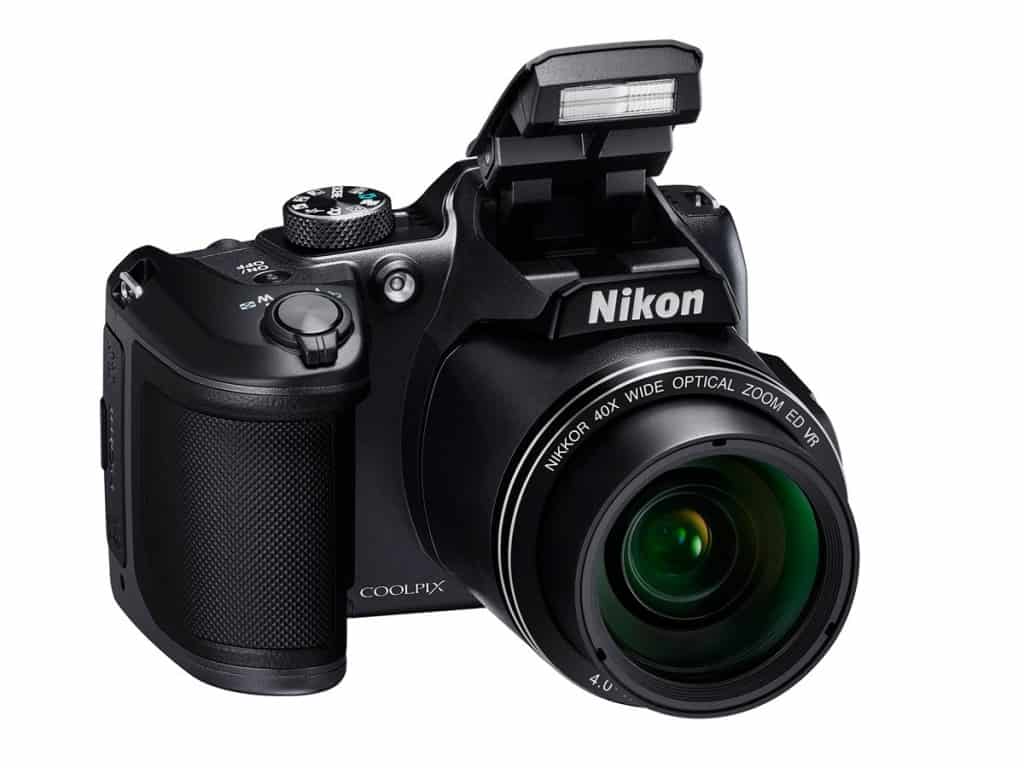 Nikon anuncia las Coolpix B700, B500 y A900