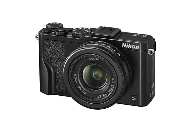 Nikon DL 24-85 f/1.8-2.8