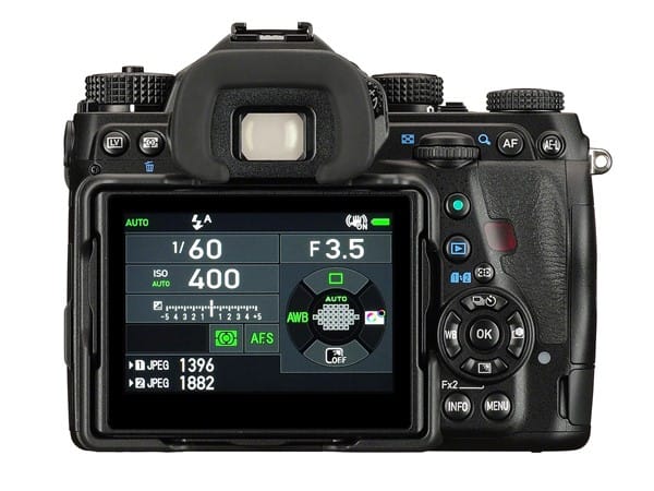 Pentax K-1: Primeras impresiones de esta cámara DSLR Full Frame