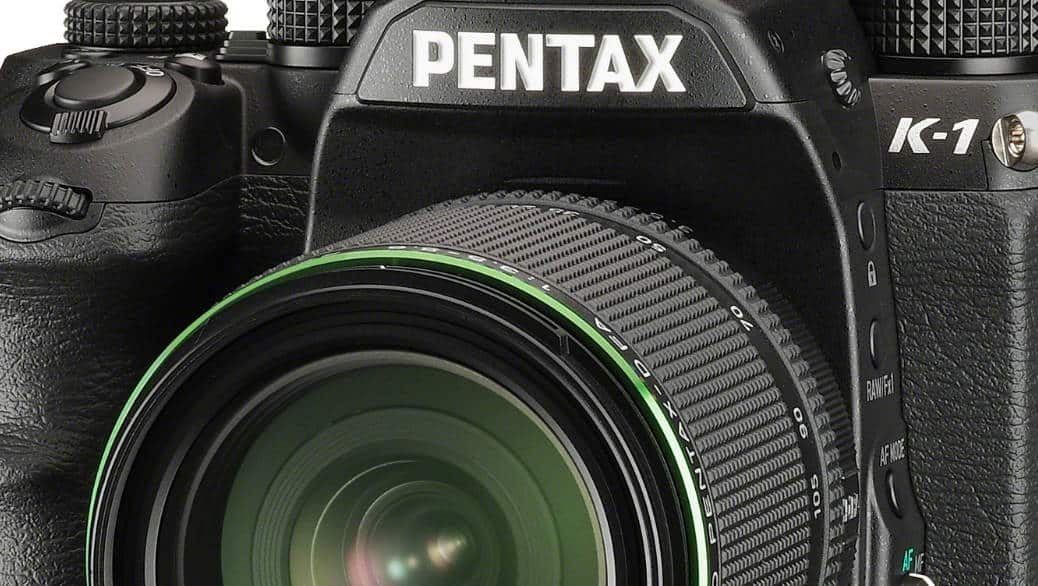 Pentax K-1: Primeras impresiones de esta cámara DSLR Full Frame