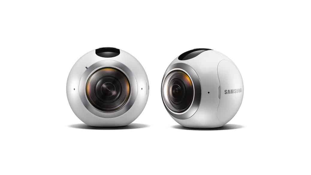 Samsung Gear 360: la nueva cámara de vídeo que te permite grabar todo a tu alrededor y crear contenido de realidad virtual