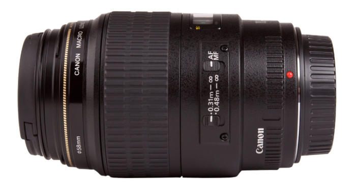 Canon EF 100MM F/2.8 Macro USM