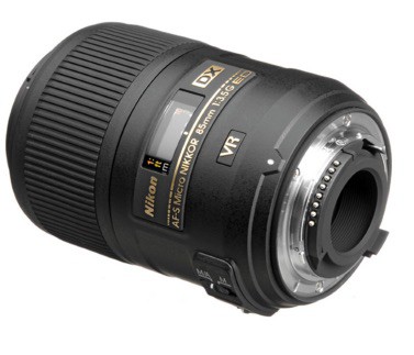 Los objetivos de Nikon que debes comprar: Nikon AF-S DX Micro 85mm F3.5 G ED