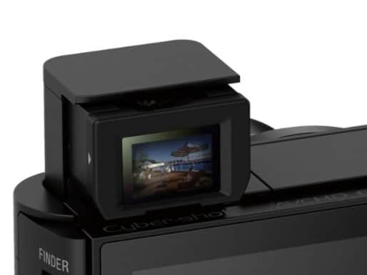 Sony Cyber-shot DSC-HX80, la cámara más pequeña que puedes comprar con zoom 30x