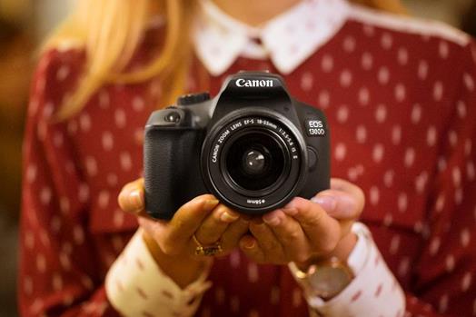 Canon EOS 1300D, la nueva DSLR de entrada de Canon