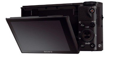 Sony Cyber-shot DSC-RX100M4 - Cámara compacta de 20.1 Mp