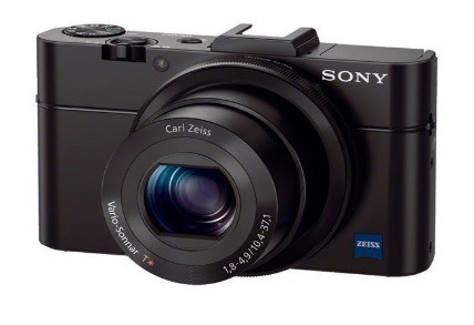Sony Cyber-shot DSC-RX100M2 - Cámara compacta de 20.2 Mp