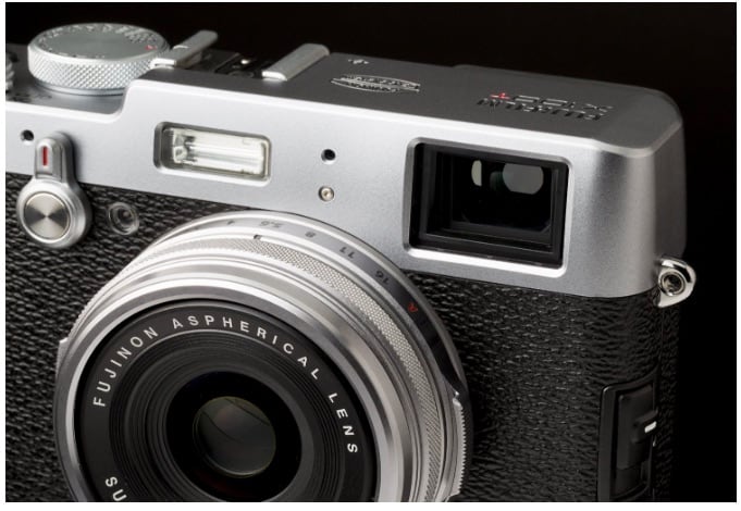 Fujifilm X100T - Cámara compacta de lente fija - Opinión