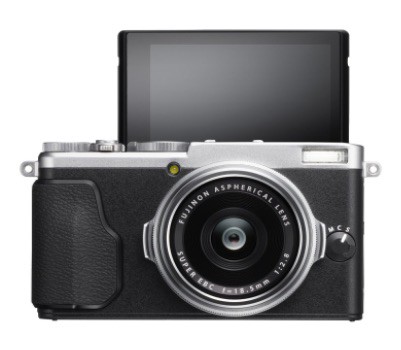 Fujifilm X70 - cámara compacta premiun de lente fija