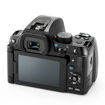 PENTAX K-70 DSLR: nueva cámara resistente a los elementos